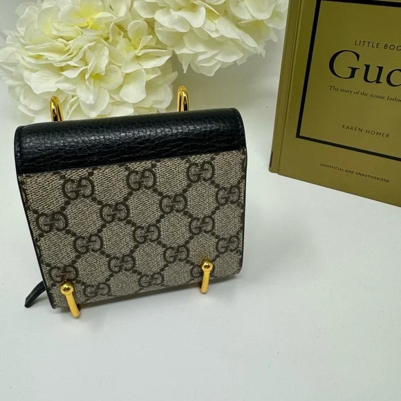 💯Authentic Gucci GG Marmont Medium wallet - Picture 6 of 6